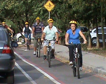 Aprenda a pedalar com segurança na CET SP