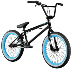 Bicicleta BMX