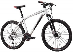 Bicicleta Mountain Bike ou MTB