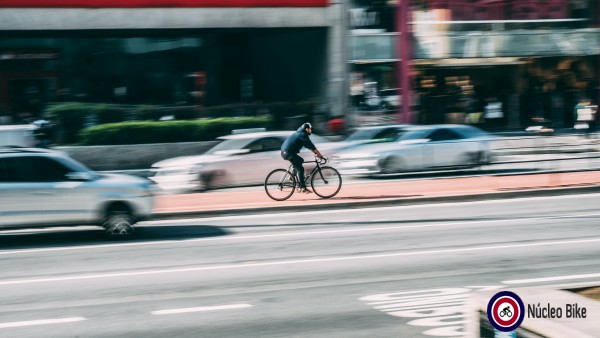 Inauguração da Ciclovia da Paulista