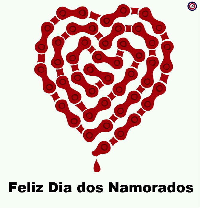 Feliz Dia dos Namorados