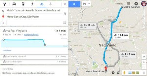Google Maps passa traçar rotas de bicicleta em quatro cidades brasileiras