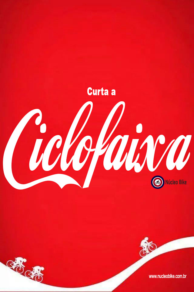 Curta a Ciclofaixa