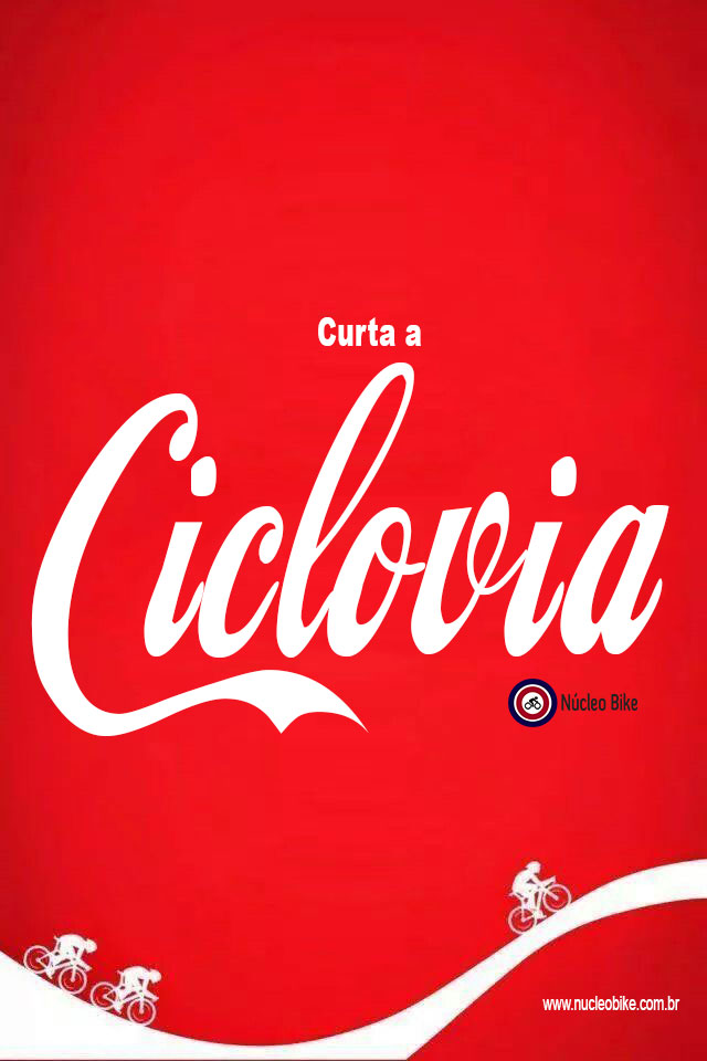 Curta a Ciclovia