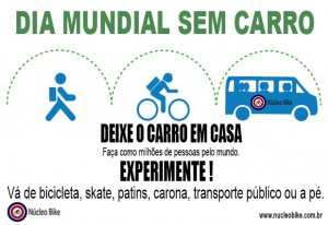 Dia Mundial sem Carro