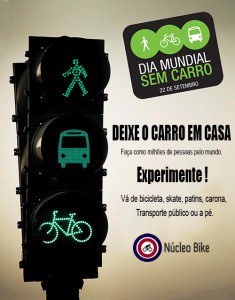 Dia Mundial sem Carro