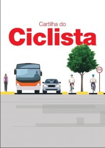 Cartilha do Ciclista - Ministério das Cidades
