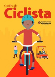 Cartilha do Ciclista – Prefeitura de São Paulo