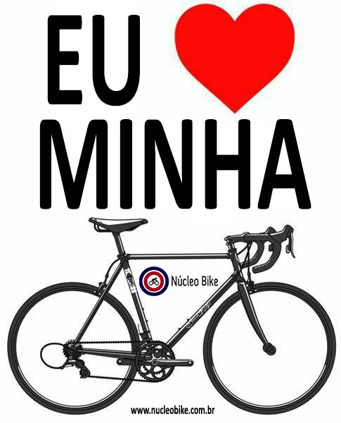 Eu Amo Minha Bicicleta