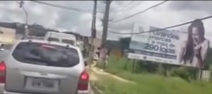 Estratégia para ser visto e respeitado no Trânsito Brasileiro