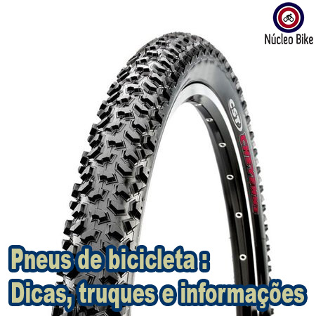 Pneus de bicicleta : Dicas, truques e informações