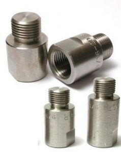 Adaptadores de rosca inglesa -> sueca e vice e versa