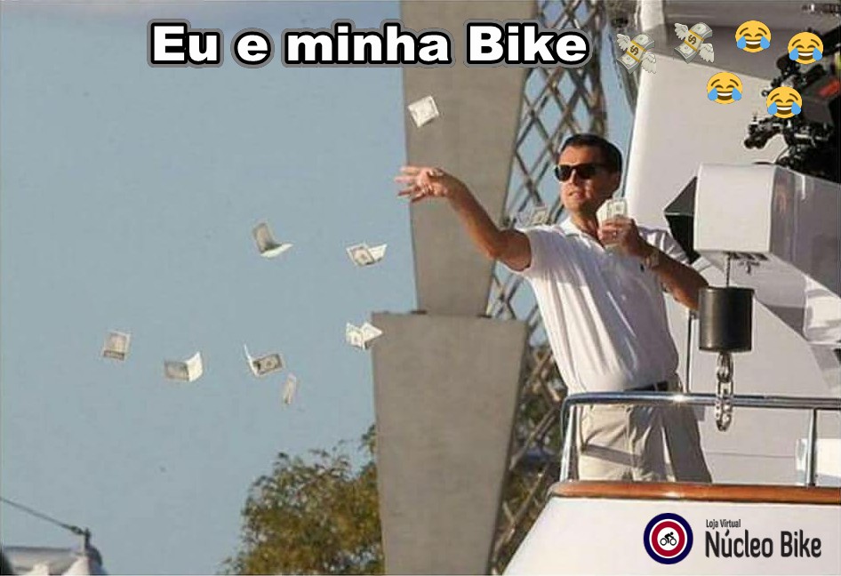 Eu e Minha Bike