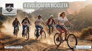 O Nascimento da Mountain Bike