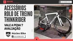 Acessórios e Produtos Complementares para Rolo de Treino ThinkRider