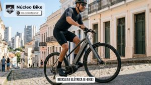 Bicicleta elétrica (E-Bike)