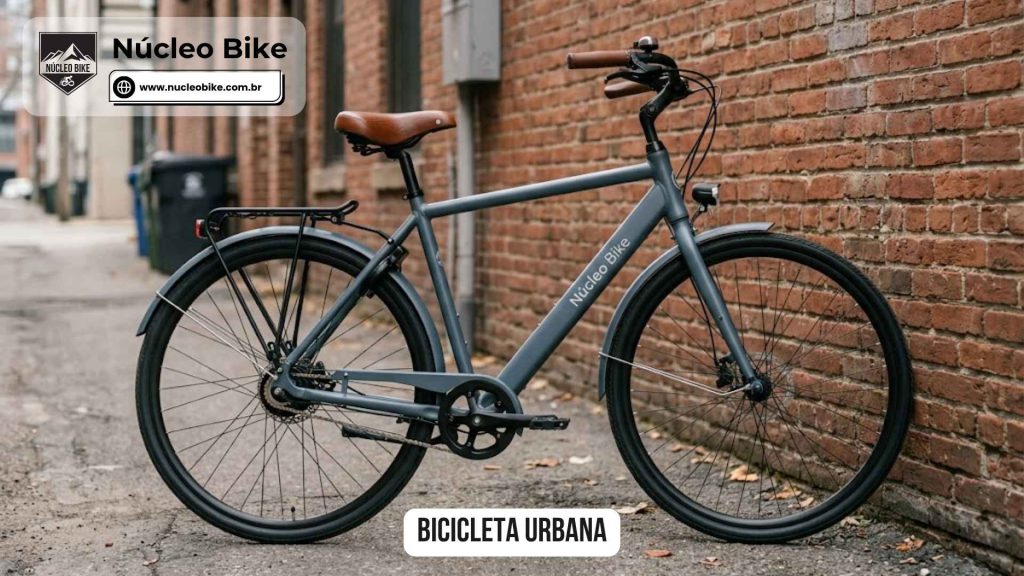 Bicicleta Urbana