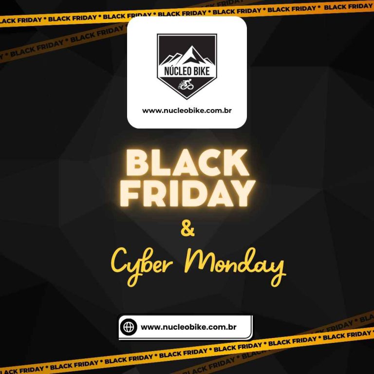 Black Friday – Novembro 2025