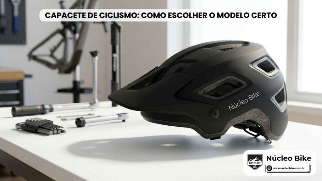 Capacete de Ciclismo: Como Escolher o Modelo Certo