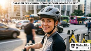 Capacete de Ciclismo: Como Escolher o Modelo Certo