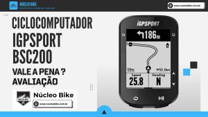 Ciclocomputador iGPSPORT BSC200: Vale a Pena para o Seu Tipo de Pedal?