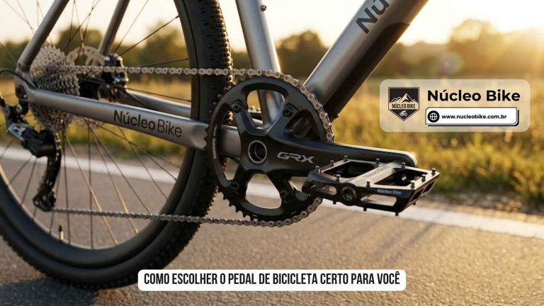 Como Escolher o Pedal de Bicicleta Certo para Você