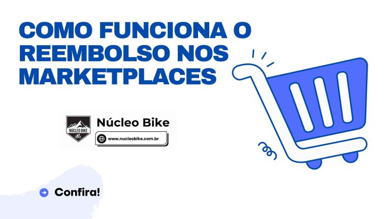 Como Funciona o Reembolso nos Marketplaces: Guia Completo para Ciclistas que Compram Online