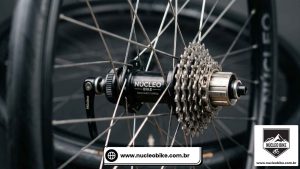 Conhecendo as partes de uma bicicleta