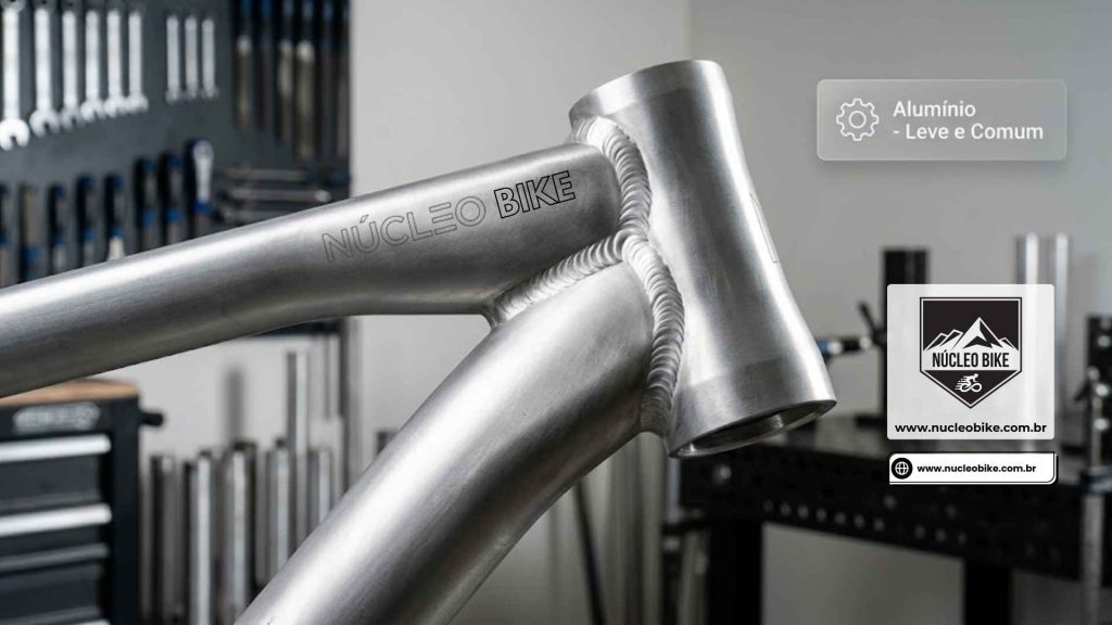 Conheça as Peças de uma Bicicleta e Escolha as Melhores para a Sua Magrela
