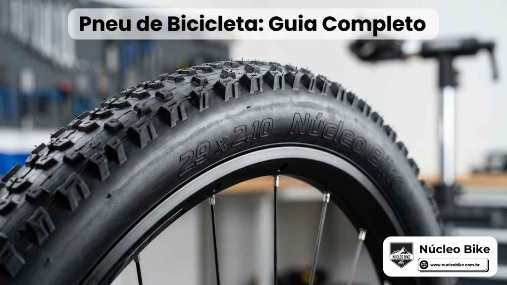 Pneu de Bicicleta: Guia Completo para Escolher o Modelo Certo para Cada Uso