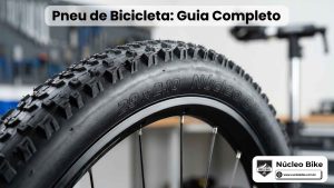 Pneu de Bicicleta: Guia Completo para Escolher o Modelo Certo para Cada Uso