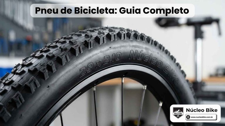 Pneu de Bicicleta: Guia Completo para Escolher o Modelo Certo para Cada Uso