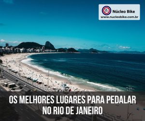 Os Melhores Lugares para Pedalar no Rio de Janeiro