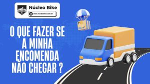 O que fazer se a minha encomenda não chegar ?