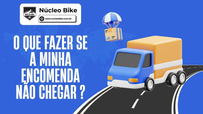 O que fazer se a minha encomenda não chegar ?