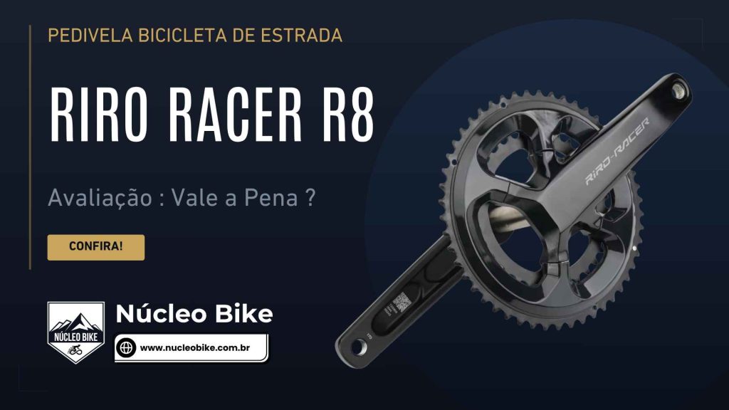 Pedivela Riro Racer R8: Vale o Investimento para Ciclistas de Estrada?