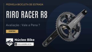 Pedivela Riro Racer R8: Vale o Investimento para Ciclistas de Estrada?