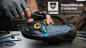 Como instalar e regular o taco ou Taquinho (cleat)