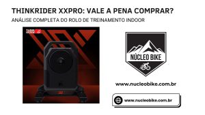 ThinkRider XXPRO: Vale a Pena Comprar? Análise Completa do Rolo de Treinamento Indoor