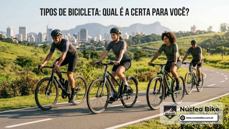 Tipos de Bicicleta: Qual é a Certa para Você?