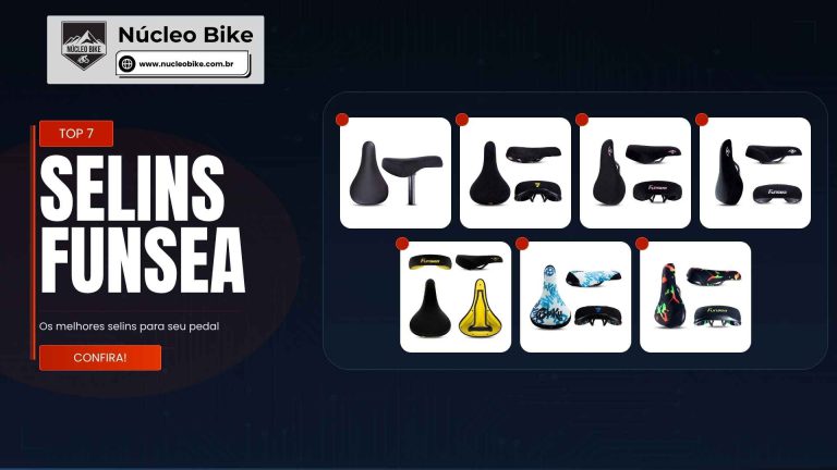 Top 7 Selins Funsea : Selim de Bicicleta com Conforto, Estilo e Resistência